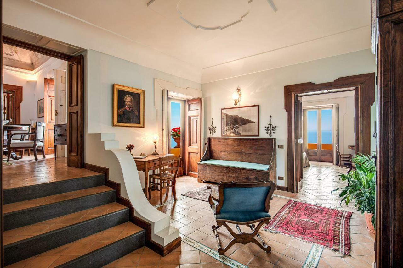 Casa Marina Pousada Positano