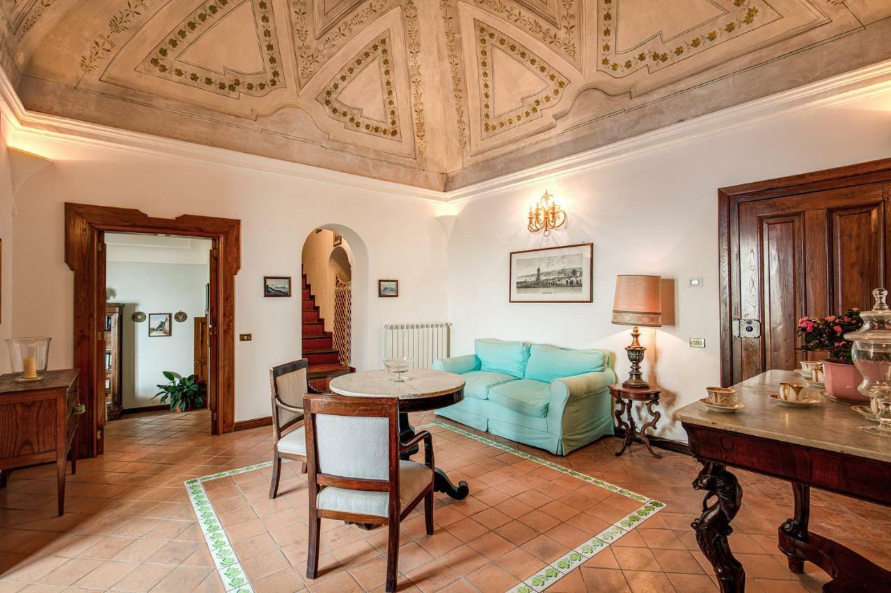 Pousada Casa Marina Positano