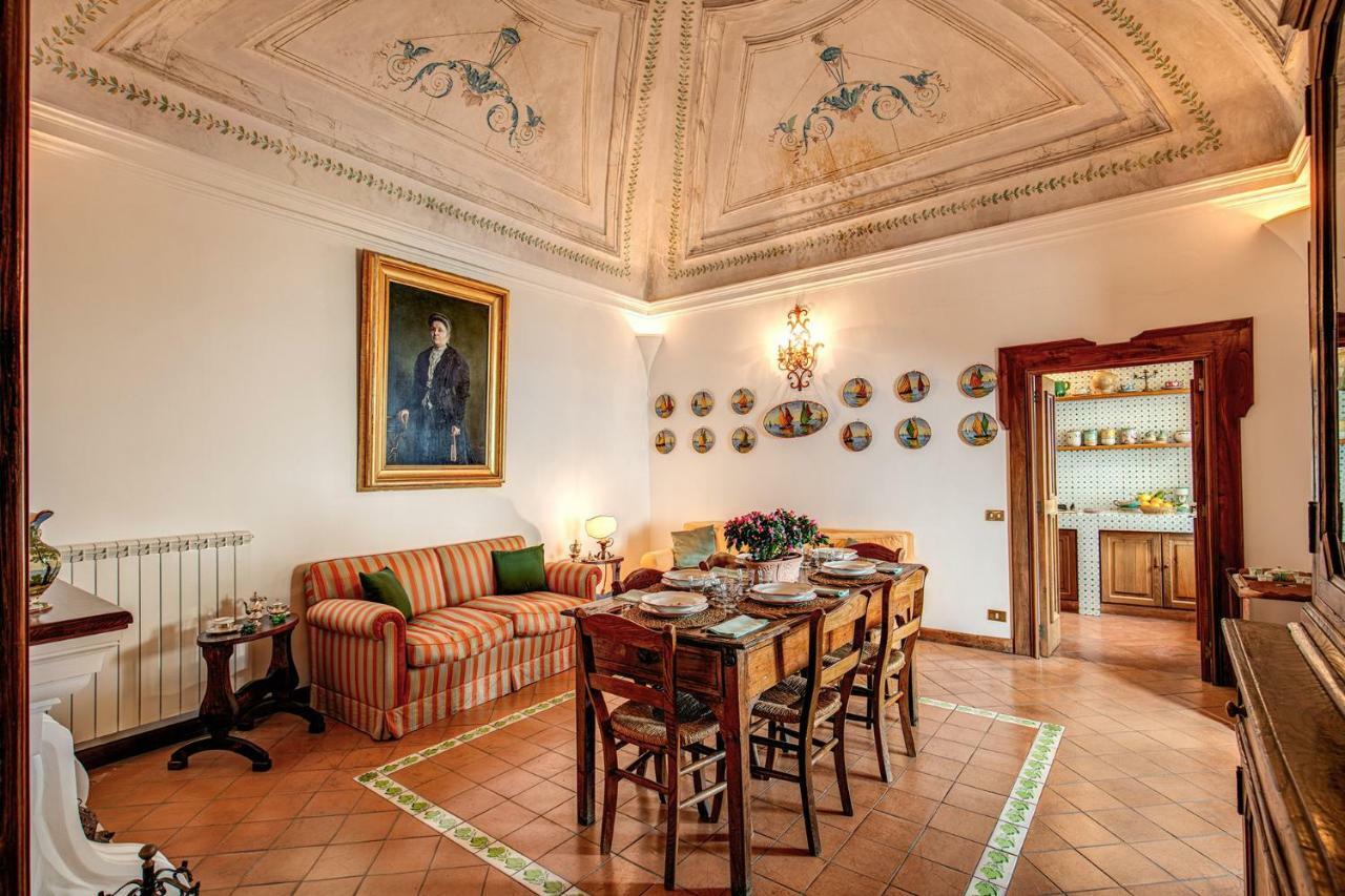 Pousada Casa Marina Positano